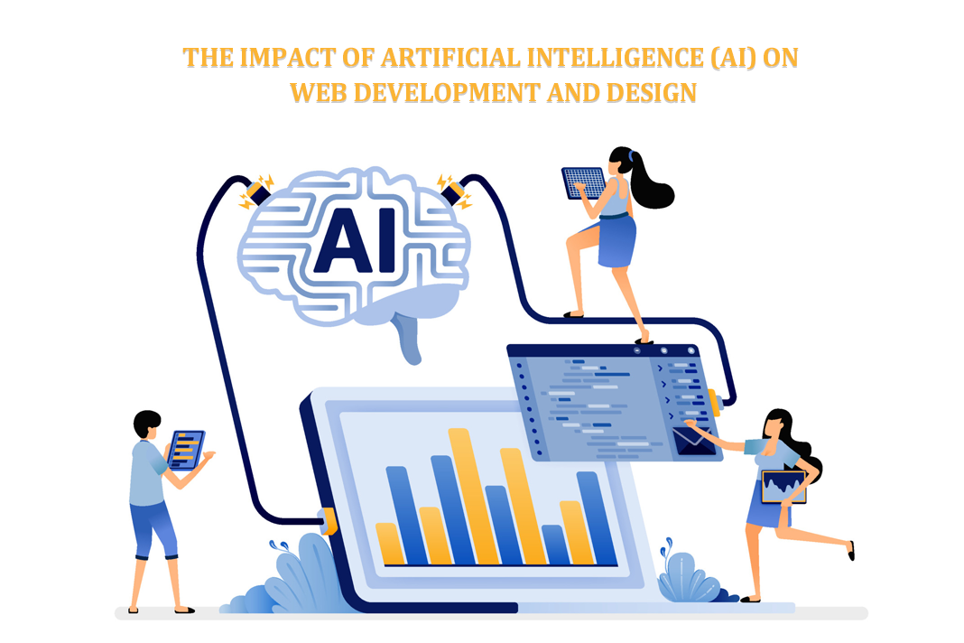 The Impact of Artificial Intelligence on Web Development & Design